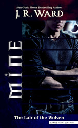 Mine (The Lair of the Wolven 3)