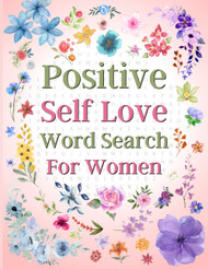 Positive Self Love Word Search for Women