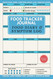 Food Tracker Journal: Food Diary & Symptoms Log that helps Men &