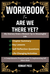 Workbook for Are We There Yet?