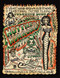 Vamp's Old-School Hand-Drawn Traditional Tattoo Flash Hotties Of