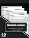 Consignor-Consignee Consignment Contract Forms Book