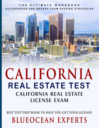 California Real Estate Test