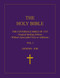 The Coverdale Bible of 1535: Volume I: Genesis - Job
