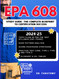 EPA 608 Study Guide: The Complete Blueprint to Certification Success: