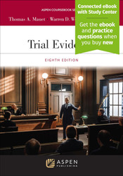 Trial Evidence (Aspen Coursebook)