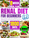Renal Diet for Beginners