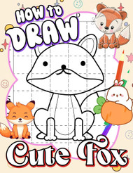 How To Draw Cute Fox
