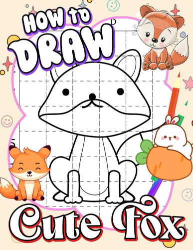 How To Draw Cute Fox
