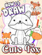 How To Draw Cute Fox