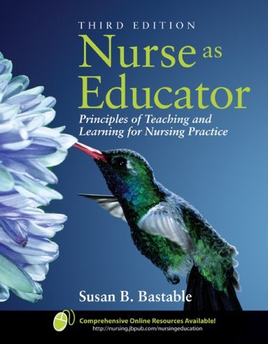 Nurse As Educator