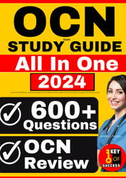 OCN Exam Study Guide