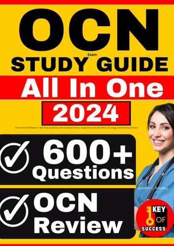 OCN Exam Study Guide