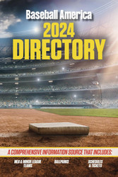Baseball America 2024 Directory