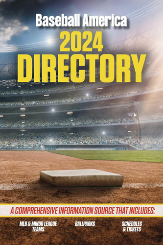 Baseball America 2024 Directory