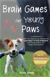 Brain Games for Young Paws