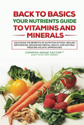 Back To Basics: Your Nutrients Guide to Vitamins and Minerals: