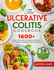 The Ulcerative Colitis Cookbook