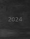 2024: One Page Per Day Organizer