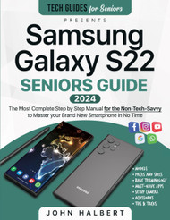 Samsung Galaxy S22 Seniors Guide