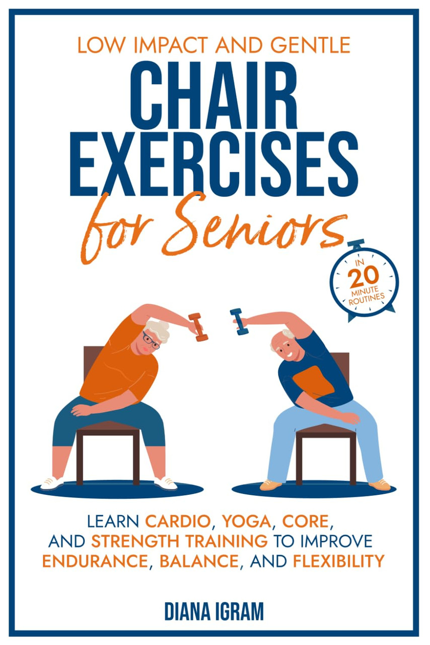 Gentle seated exercises for seniors hotsell