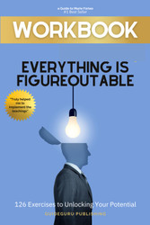 Workbook For Everything Is Figureoutable by Marie Forleo: 126