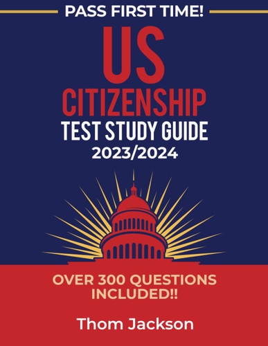 Us Citizenship Test Study Guide Us Citizenship Test Study Guide