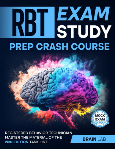 RBT Exam Study Prep Crash Course: Registered Behavior Technician