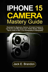 iPhone 15 Camera Mastery Guide