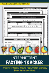 Intermittent Fasting Tracker