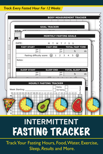 Intermittent Fasting Tracker