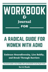 Workbook for A Radical Guide for Women with ADHD