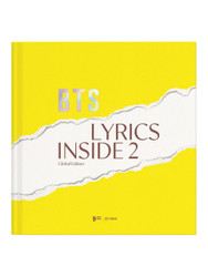 BTS LYRICS INSIDE 2