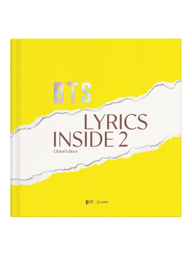 BTS LYRICS INSIDE 2