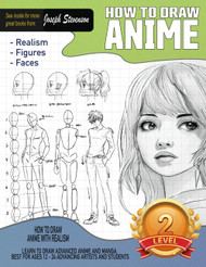 How to Draw Anime with Realism Learn to Draw Advanced Anime and