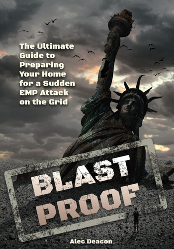 Blast Proof - Your Ultimate Guide to Preparing your Home for a Sudden