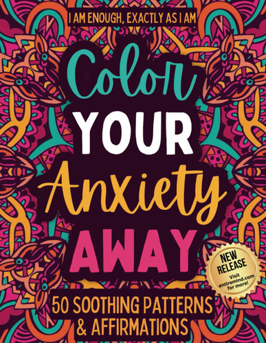 Color Your Anxiety Away