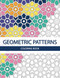 Geometric Patterns Coloring Book for Adults