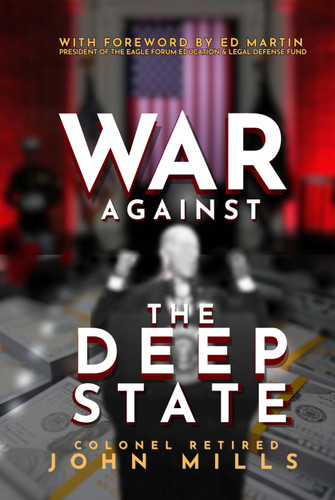 War Against The Deep State