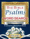 Psalms Big Bible Word Search Large Print Puzzles A Christian Word