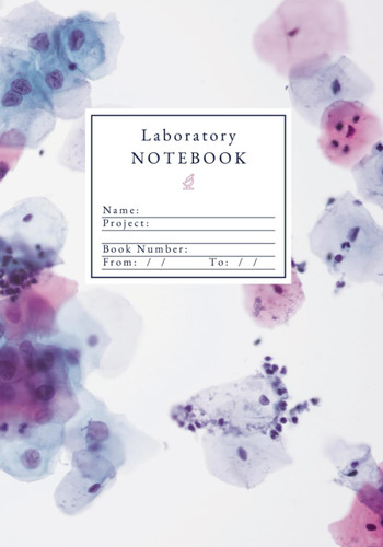 Laboratory Notebook for Research Student in Science