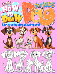 How to Draw Dog For Kids