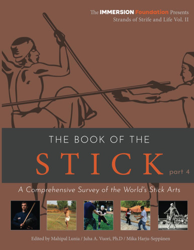 The Book of the stick - Part 4