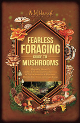 Fearless Foraging Guide to Mushrooms