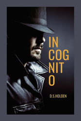 Incognito: A-Z password log book in a clever disguise. Easy way to