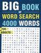 4000 Word Search for Adults Large Print