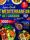 Super-Quick Mediterranean Diet Cookbook for Beginners