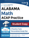 ACAP Online Assessments and 3rd Grade Math Practice Workbook Student