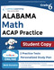 ACAP Online Assessments and 6th Grade Math Practice Workbook Student