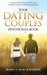 Your Dating Couples Devotional Book